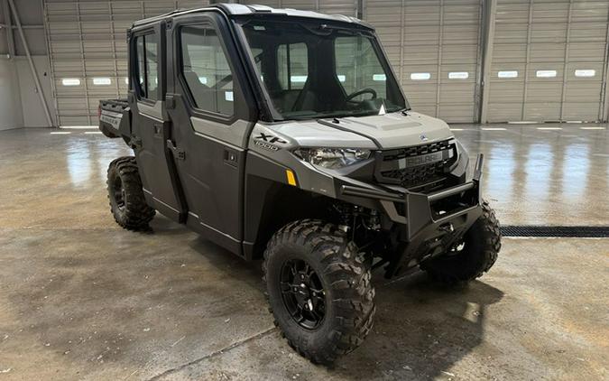 2027 Polaris Ranger Crew XP 1000 Cab CAB - AVALANCHE GRAY
