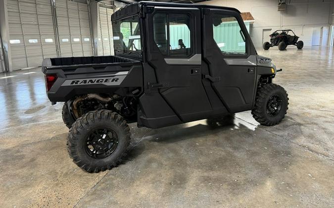 2027 Polaris Ranger Crew XP 1000 Cab CAB - AVALANCHE GRAY