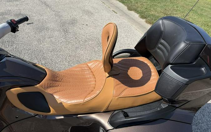 2012 Can-Am® Spyder® RT Limited
