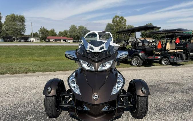 2012 Can-Am® Spyder® RT Limited