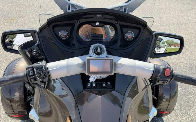2012 Can-Am® Spyder® RT Limited