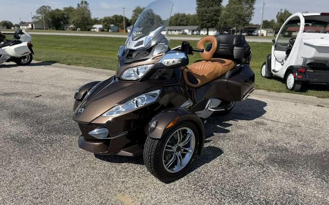 2012 Can-Am® Spyder® RT Limited