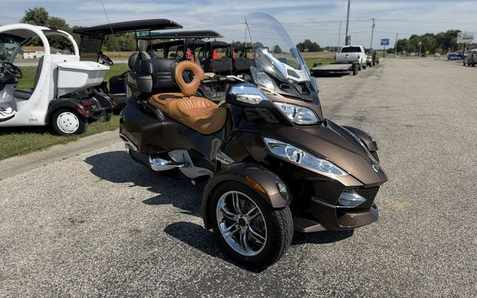 2012 Can-Am® Spyder® RT Limited