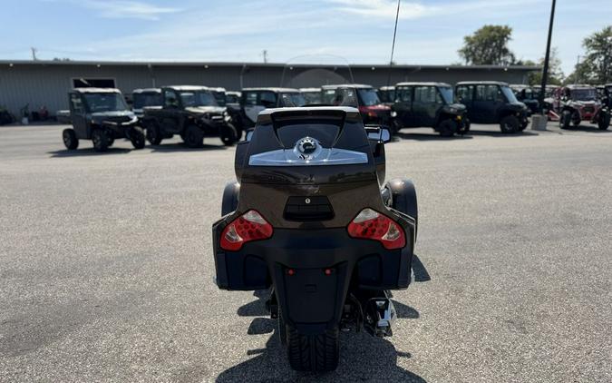 2012 Can-Am® Spyder® RT Limited