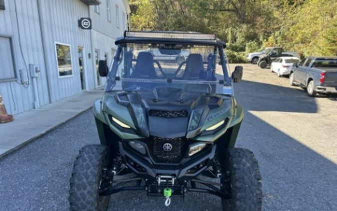 2021 Yamaha Wolverine RMAX2 1000 XT-R