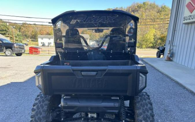 2021 Yamaha Wolverine RMAX2 1000 XT-R