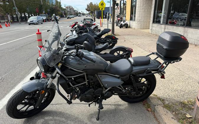 2024 Kawasaki Eliminator ABS