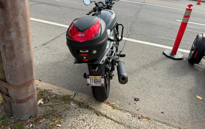 2024 Kawasaki Eliminator ABS