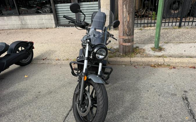 2024 Kawasaki Eliminator ABS