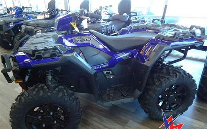 2024 Polaris Sportsman 850 Ultimate Trail