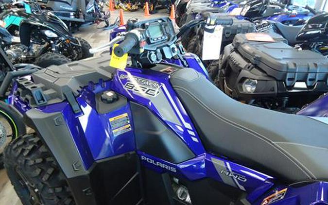 2024 Polaris Sportsman 850 Ultimate Trail