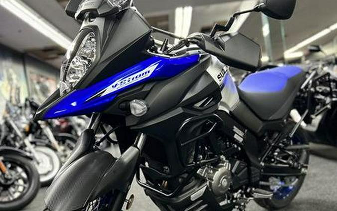 2024 Suzuki V-Strom 650XT Adventure