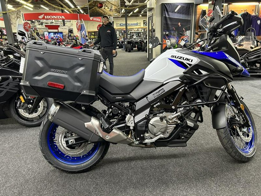 2024 Suzuki V-Strom 650XT Adventure