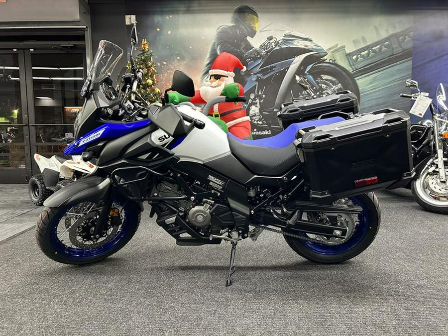 2024 Suzuki V-Strom 650XT Adventure