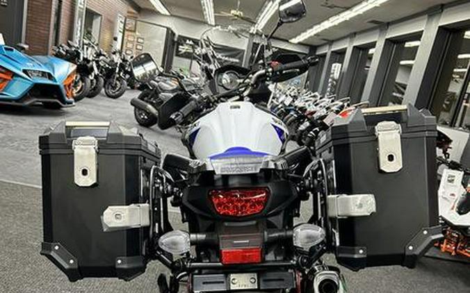 2024 Suzuki V-Strom 650XT Adventure