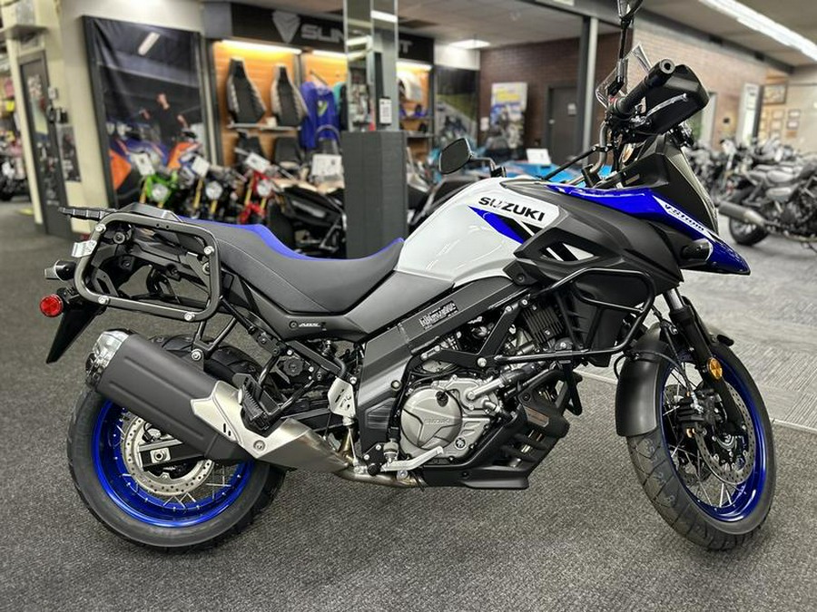 2024 Suzuki V-Strom 650XT Adventure