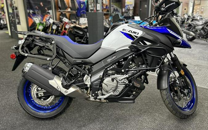 2024 Suzuki V-Strom 650XT Adventure