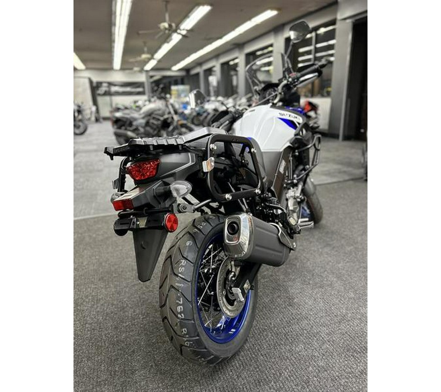 2024 Suzuki V-Strom 650XT Adventure