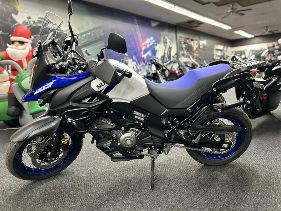 2024 Suzuki V-Strom 650XT Adventure