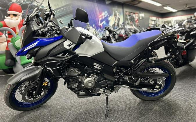 2024 Suzuki V-Strom 650XT Adventure