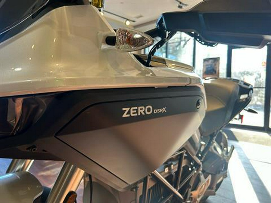 2023 Zero Motorcycles DSR/X