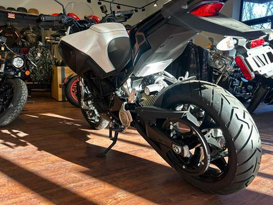 2023 Zero Motorcycles DSR/X