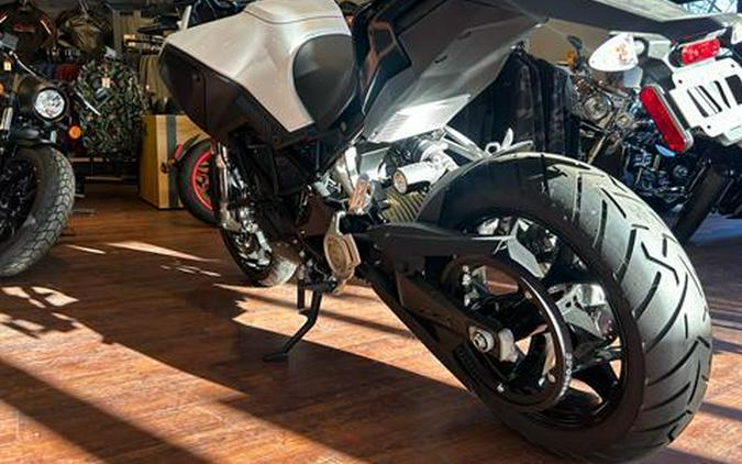 2023 Zero Motorcycles DSR/X