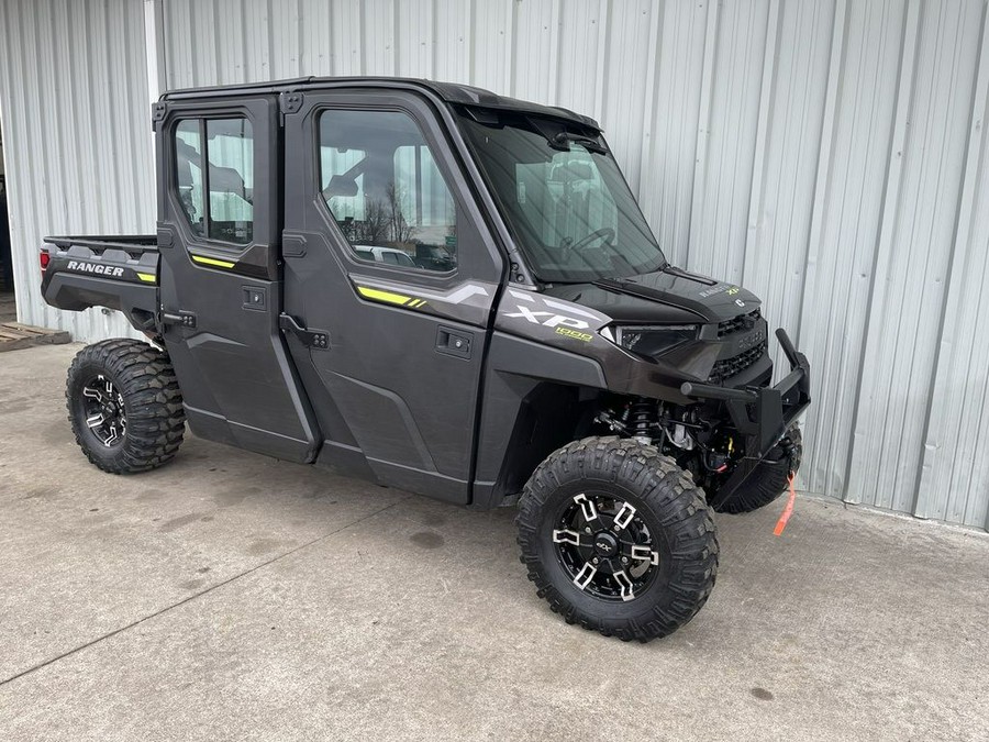 2023 Polaris® Ranger Crew XP 1000 NorthStar Edition Ultimate