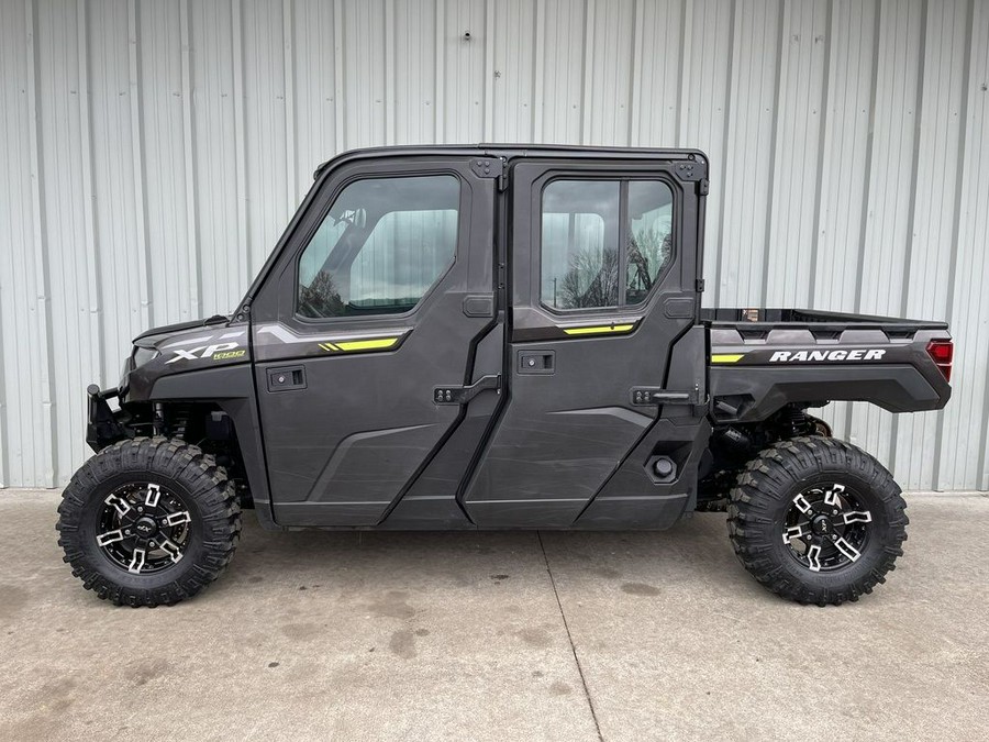 2023 Polaris® Ranger Crew XP 1000 NorthStar Edition Ultimate