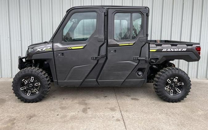 2023 Polaris® Ranger Crew XP 1000 NorthStar Edition Ultimate