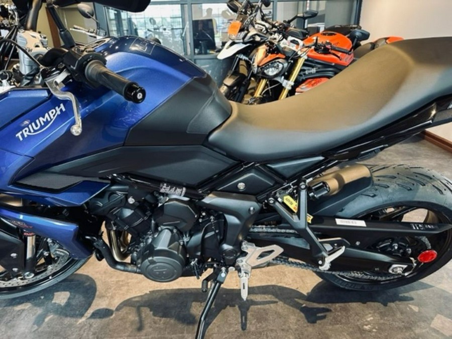 2023 Triumph Tiger Sport 660