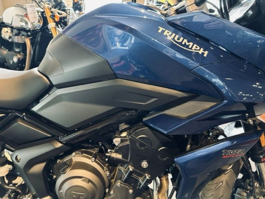 2023 Triumph Tiger Sport 660