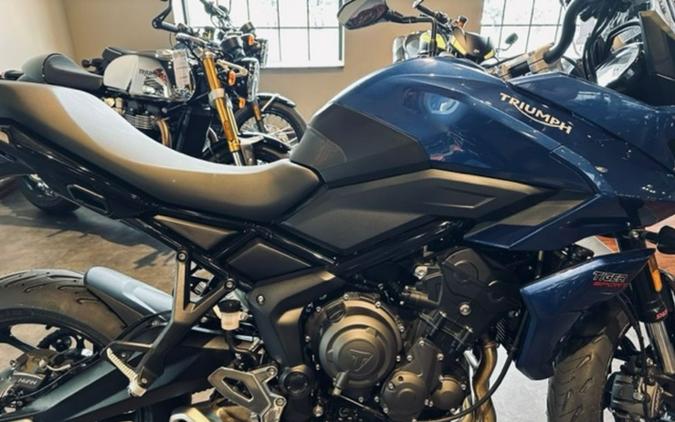 2023 Triumph Tiger Sport 660