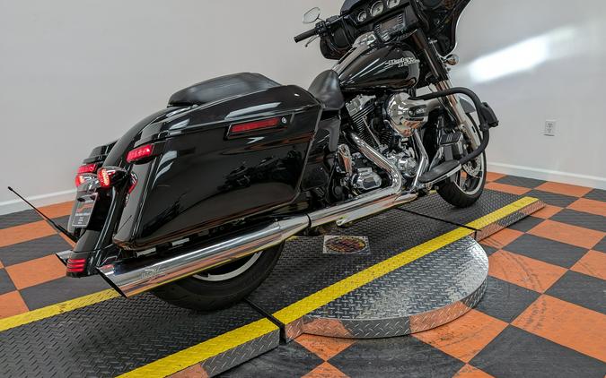 2016 Harley-Davidson Touring Street Glide