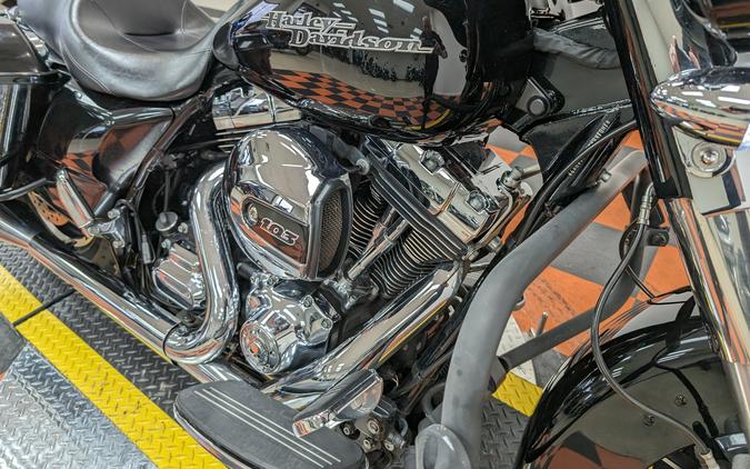 2016 Harley-Davidson Touring Street Glide