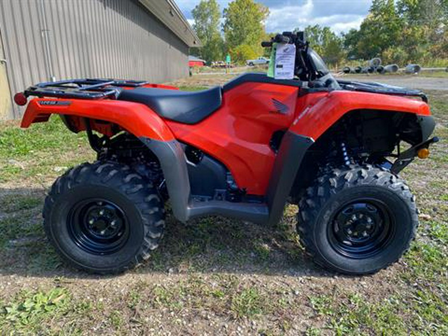 2024 Honda FourTrax Rancher 4x4 Automatic DCT IRS EPS