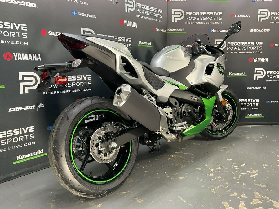 2024 Kawasaki Ninja® 7 Hybrid ABS