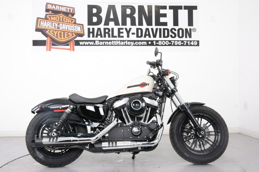 2022 Harley-Davidson XL 1200X Forty-Eight