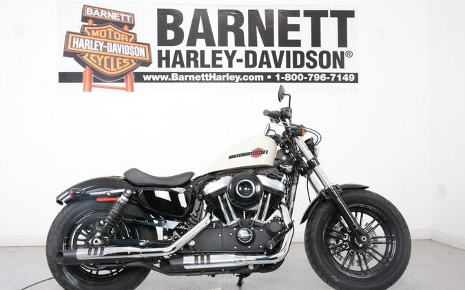 2022 Harley-Davidson XL 1200X Forty-Eight