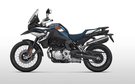 2023 BMW F 850 GS