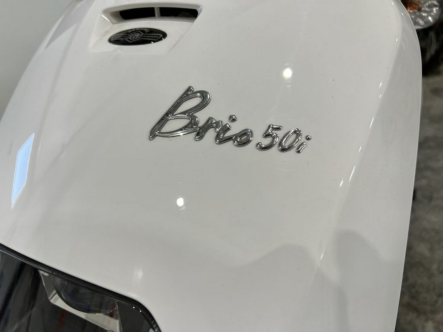 2021 Genuine Scooter Co. Brio 50i