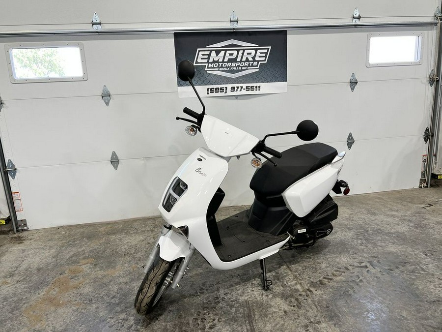 2021 Genuine Scooter Co. Brio 50i