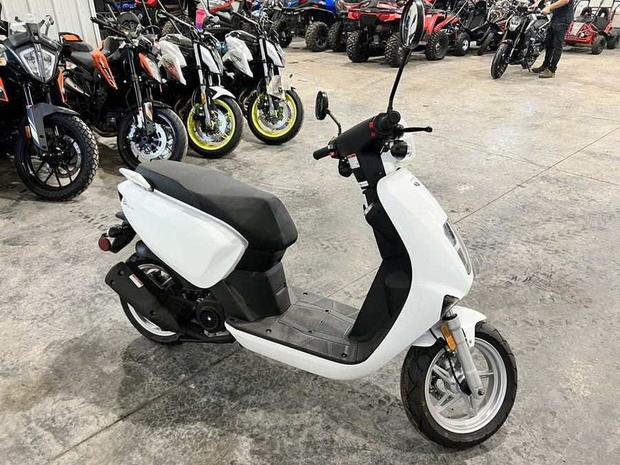 2021 Genuine Scooter Co. Brio 50i