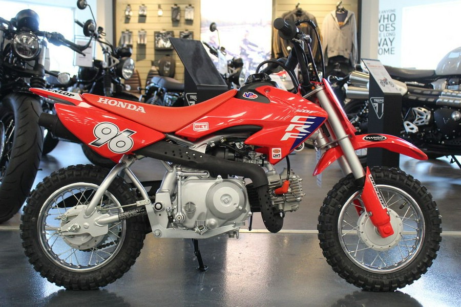 2025 Honda CRF® 50F