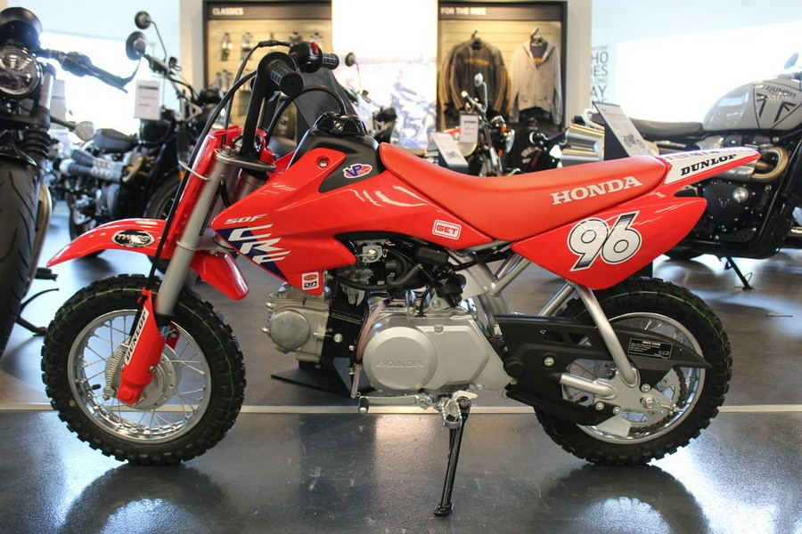 2025 Honda CRF® 50F