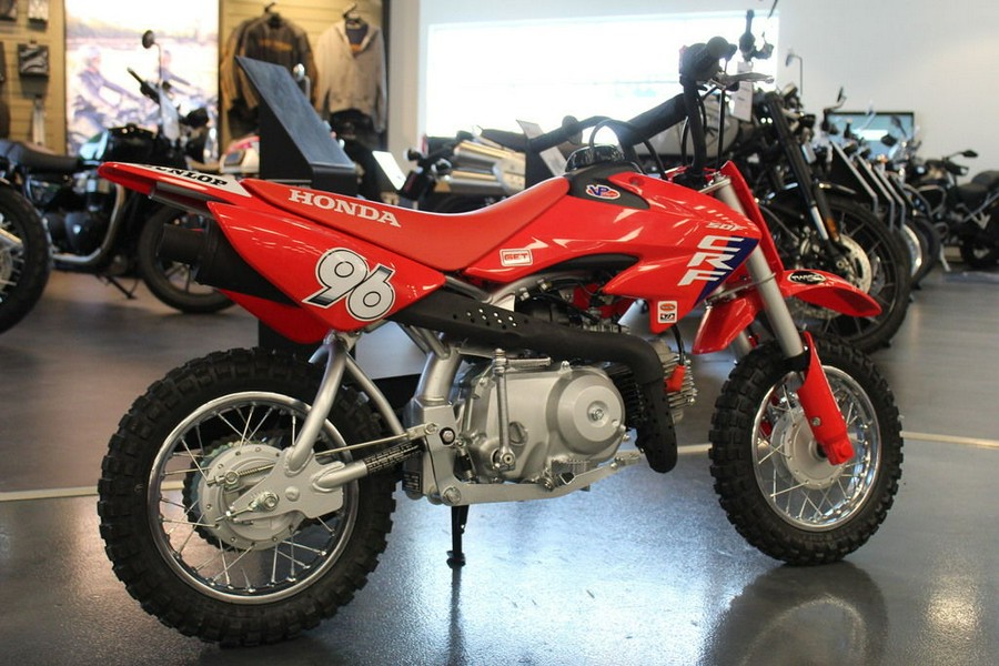 2025 Honda CRF® 50F