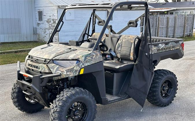 2024 Polaris Ranger XP Kinetic Ultimate