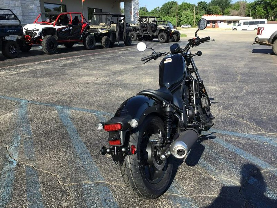 2024 Honda® Rebel 300 ABS