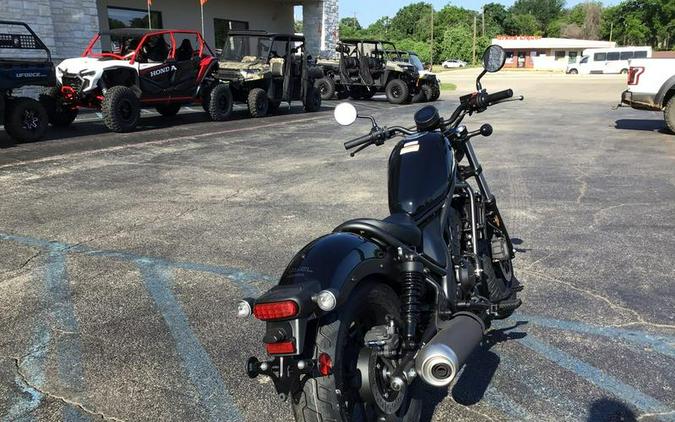 2024 Honda® Rebel 300 ABS