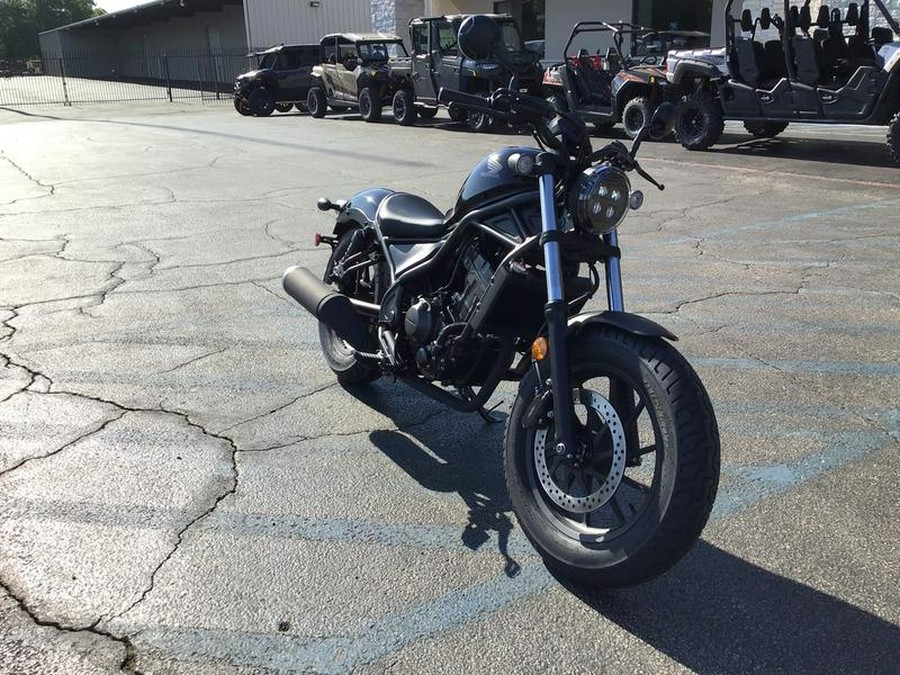 2024 Honda® Rebel 300 ABS